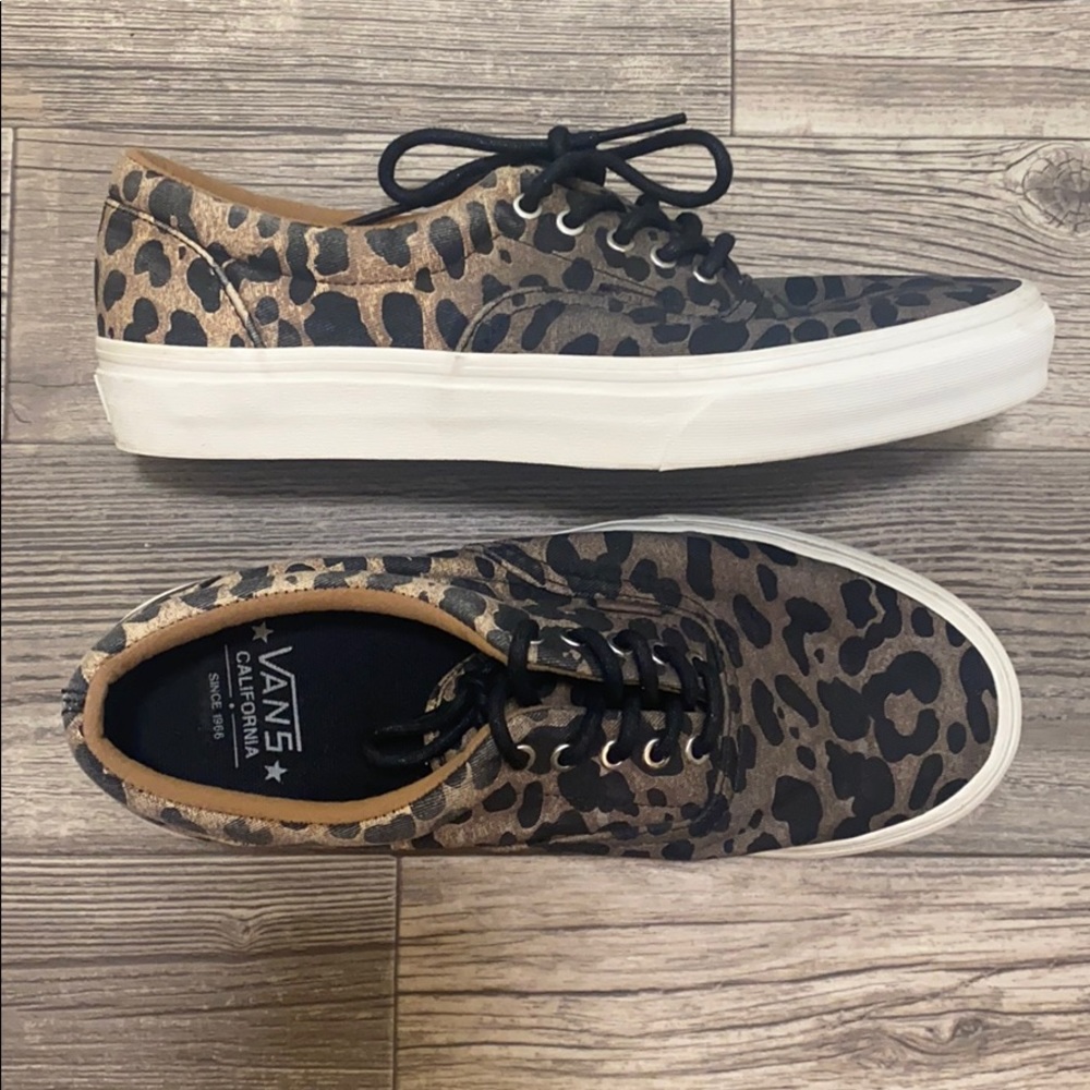 Vans Cheetah Classic Sneaker